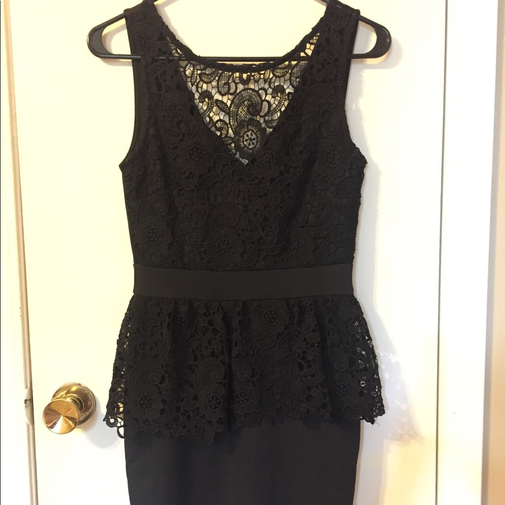 Windsor Black Dress